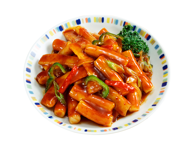 스푼떡볶이 동서변점